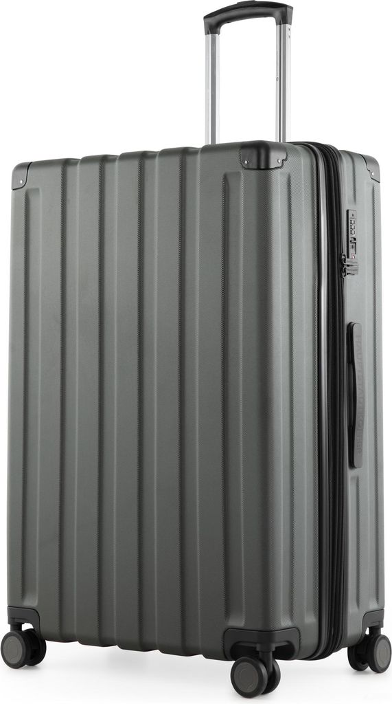 HAUPTSTADTKOFFER - Q-Damm - Grande valise trolley à coque Image du produit 