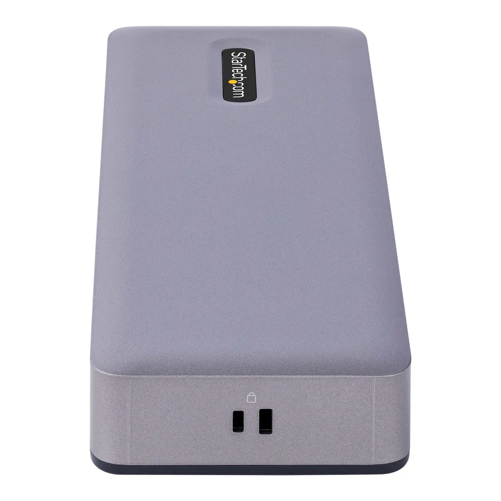 StarTech.com Station d'accueil USB-C Multi-écrans HDMI DP Alt Mode 4K - 2