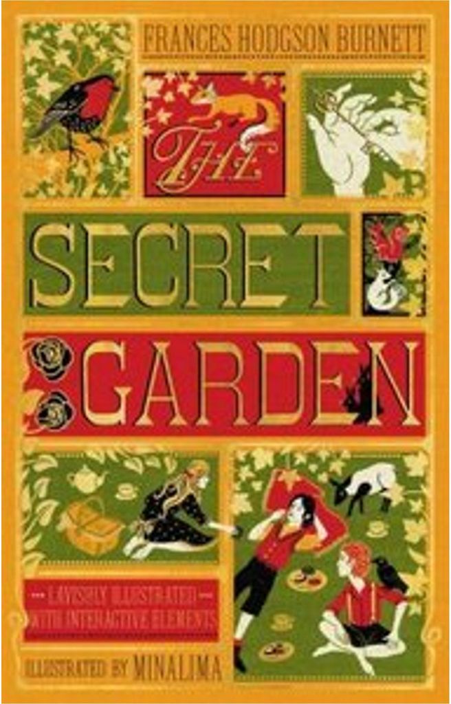 The Secret Garden Produktbild 