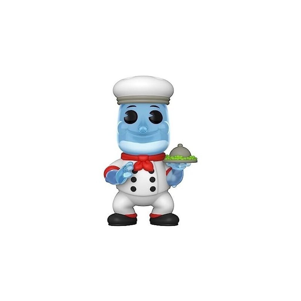 Funko Pop! Games: Cuphead - Chef Saltbaker #900 Produktbild 