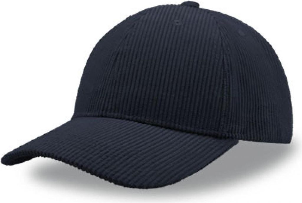 Atlantis CORS | Cordy Cap Recycled - Farbe: Navy - Größe: One Size