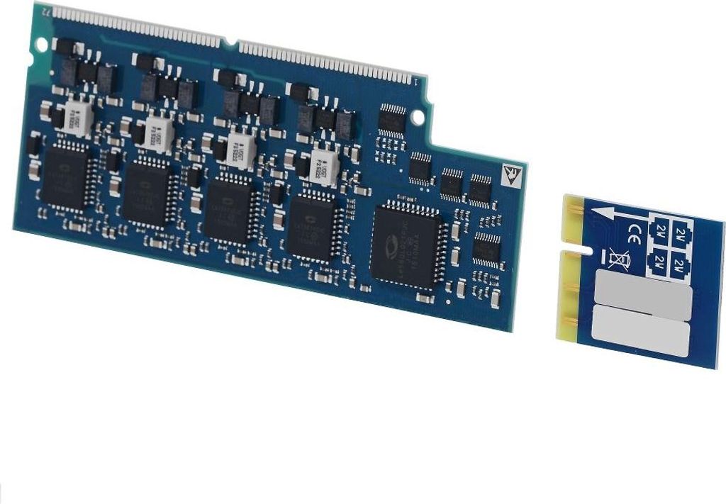Mitel 400 analoge Endgerätekarte ETAB4 (4 x FXS)