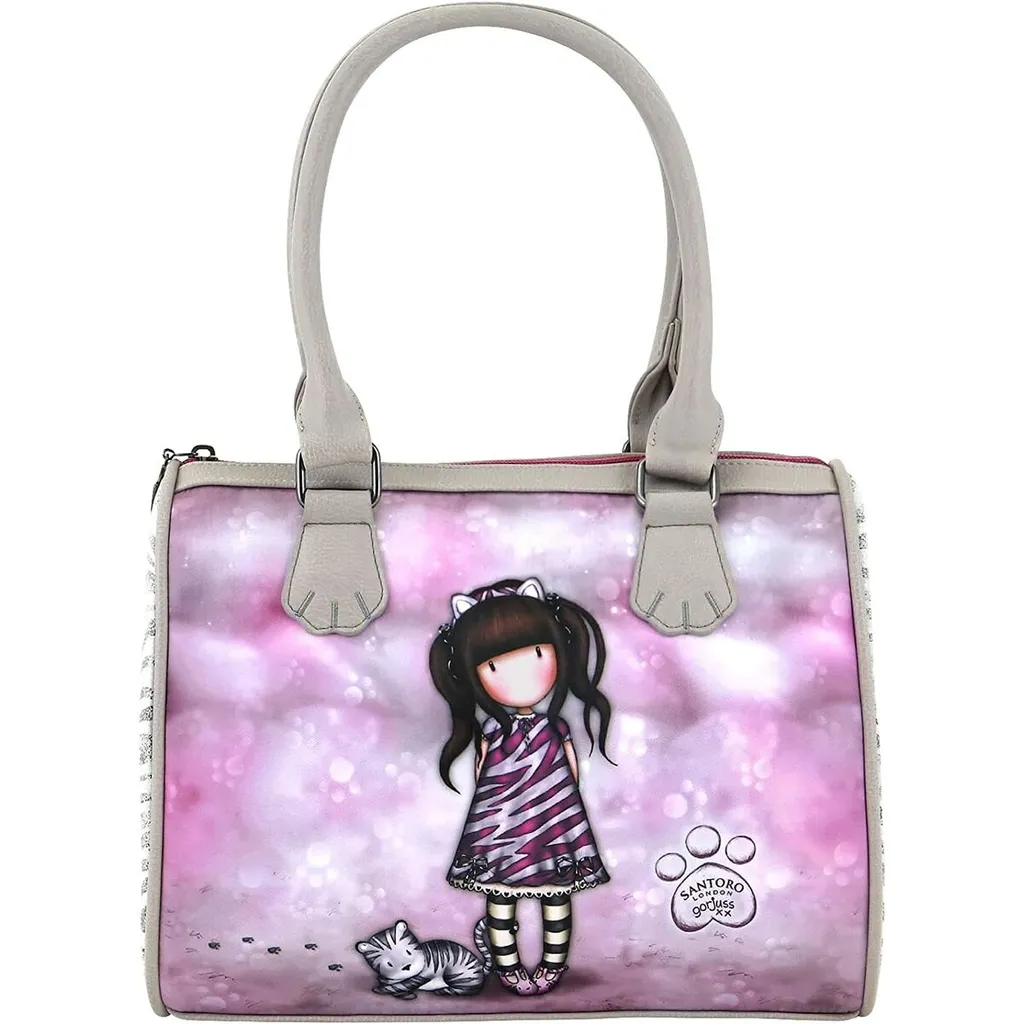 Sac main Gorjuss Ruby Wild : l'accessoire enfant chic et robuste - 3