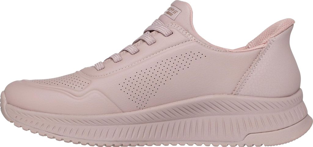 Skechers Bob Slip Ins Sneaker Beige Produktbild 