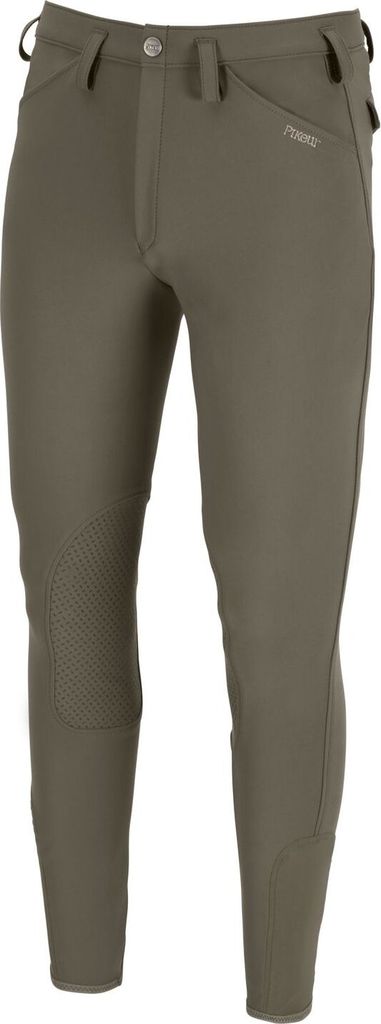 Pikeur Rodrigo Grip II Kniebesatzhose Herren