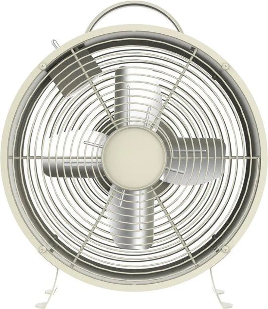 Ventilateur de cuisine orientable haut de gamme à plusieurs vitesses 30cm