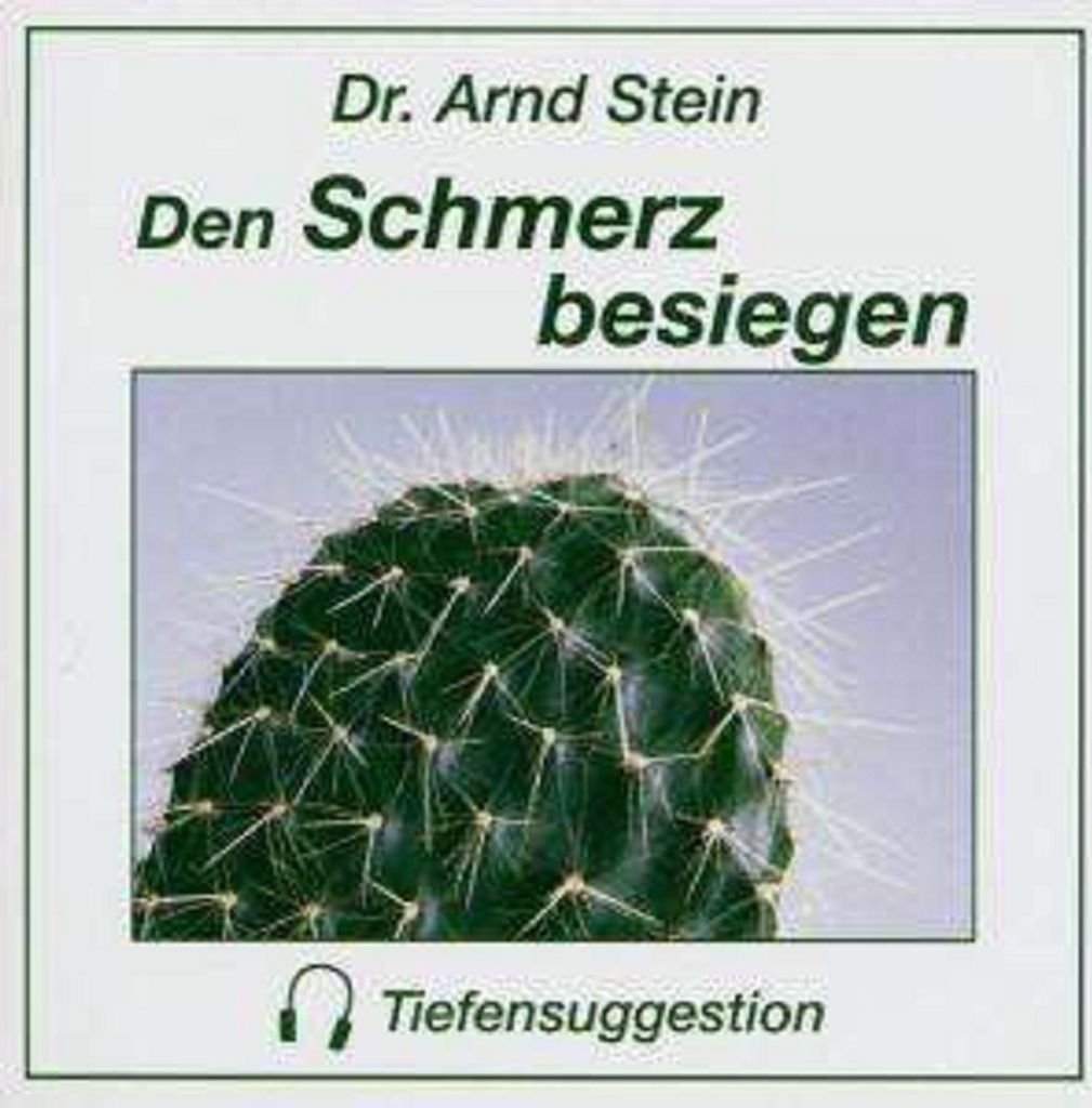 SCHMERZ BESIEGEN-Tiefensuggestion