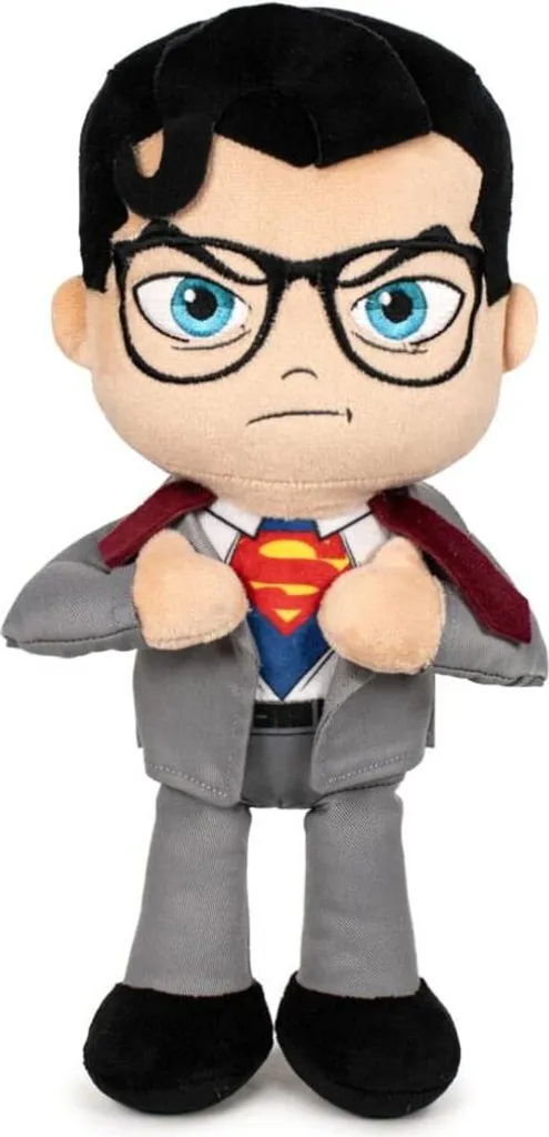 Peluche Superman Marvel 32 cm résistante et douce sans éléments rigides - 2
