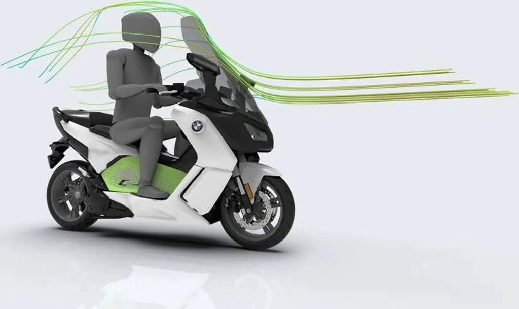 Bulle Puig BMW C Evolution : Écran Touring pour Trajets Urbains et Route - 7