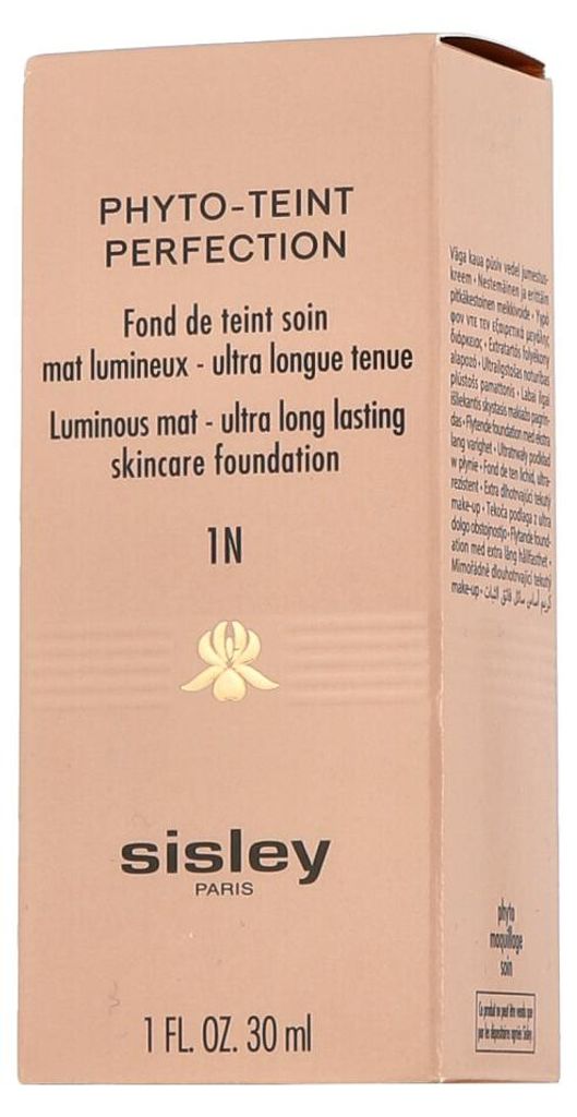 Matující make-up Phyto-Teint Perfection (Ultra Long Lasting Produktbild 