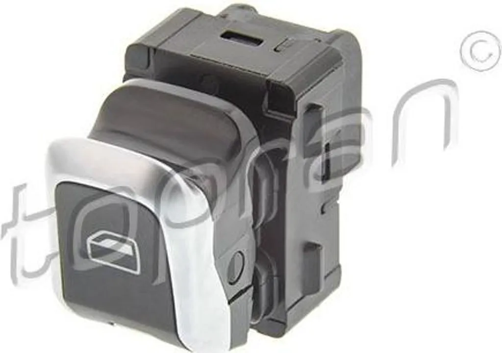 Interruttore Alzavetri TOPRAN 118 535 - Ricambio Audi 8V0959855A per A3 TT