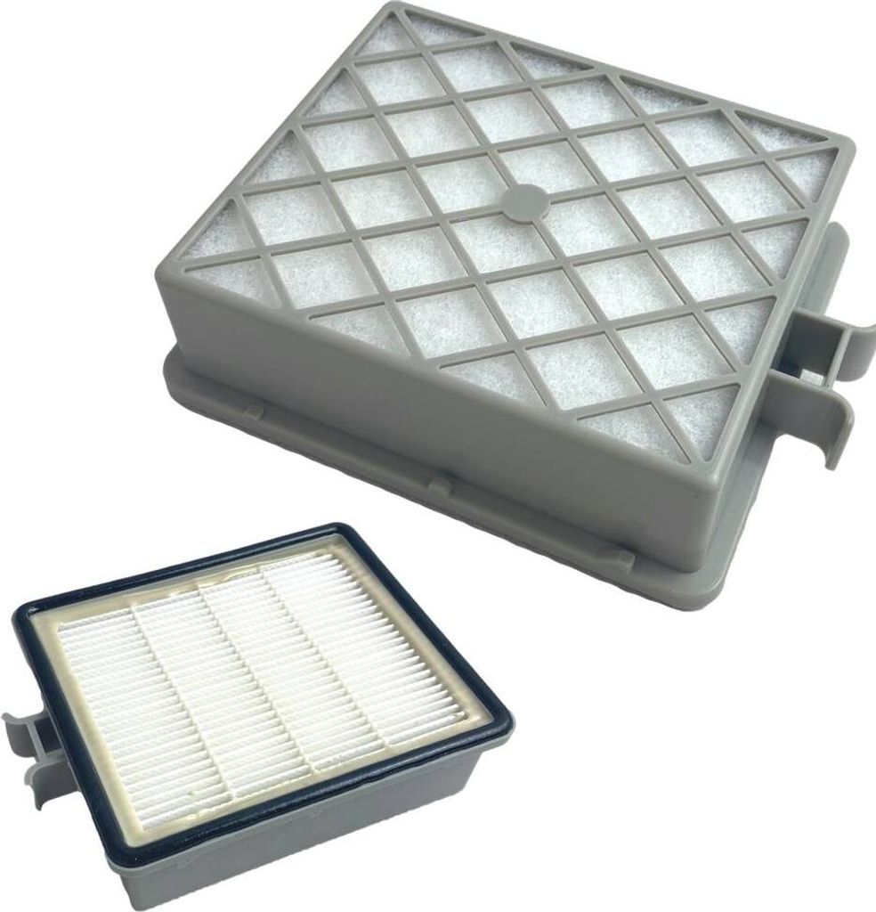 Motorfilter grau geeignet für Lux Intelligence