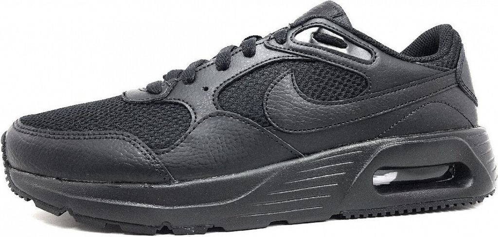Nike  Sportschuhe Damen Trainingsschuhe Laufschuh Schwarz Produktbild 