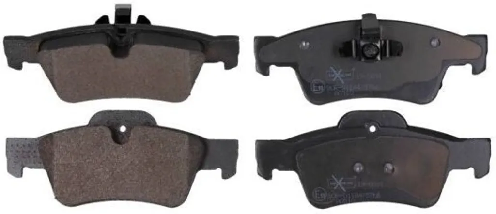 Kit de plaquettes de frein arrière Mercedes Classe R W251 et Classe M GL