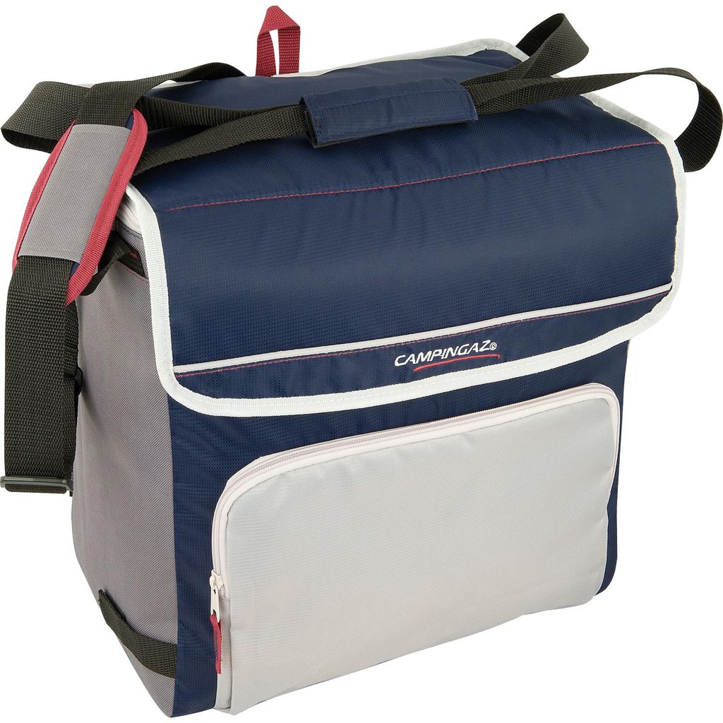 Campingaz Fold`N Cool, Niebieski, Szary, 30 l, 380 mm, 250 Zdjęcie produktu 