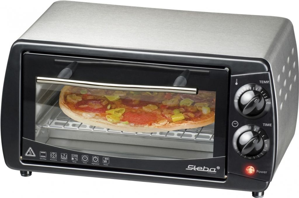 Steba KB 9.2 EC inkl. Pizzastein 048200 Produktbild 
