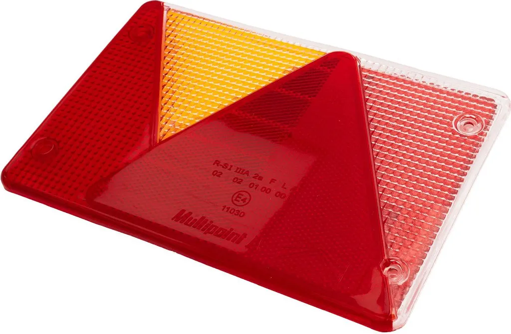 ASPÖCK Multipoint IV Cache Feu Gauche pour Réparation Remorque Rapide - 4