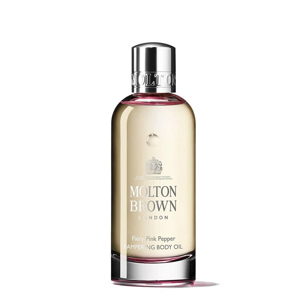 Molton Brown Öl Bath & Body Pampering Body Oil Produktbild 