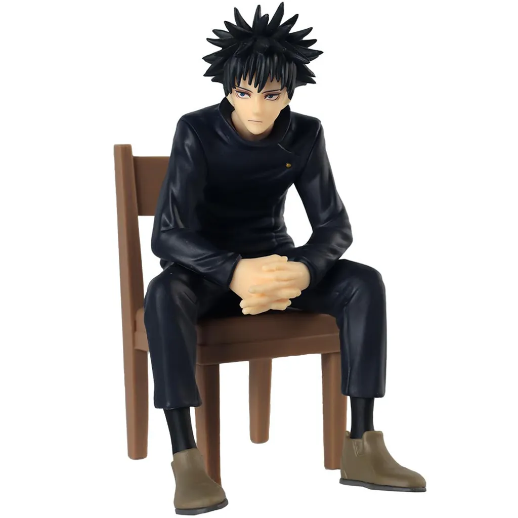 Figurine Megumi Fushiguro Jujutsu Kaisen Break Time Vol.2 Bandai