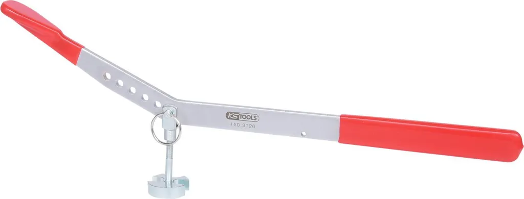 Levier KS Tools pour changer facilement le filtre à carburant UFI auto
