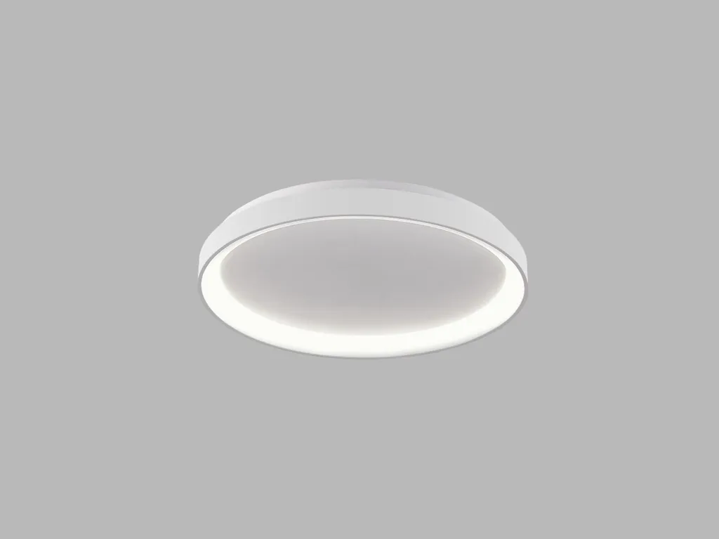 Plafonnier LED 2CCT réglable BELLA SLIM 3360 lumens haute clarté