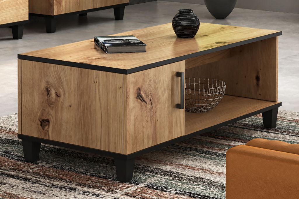 Kaffeetisch Vanessa Couchtisch Wohnzimmertisch Wohnzimmer Produktbild 