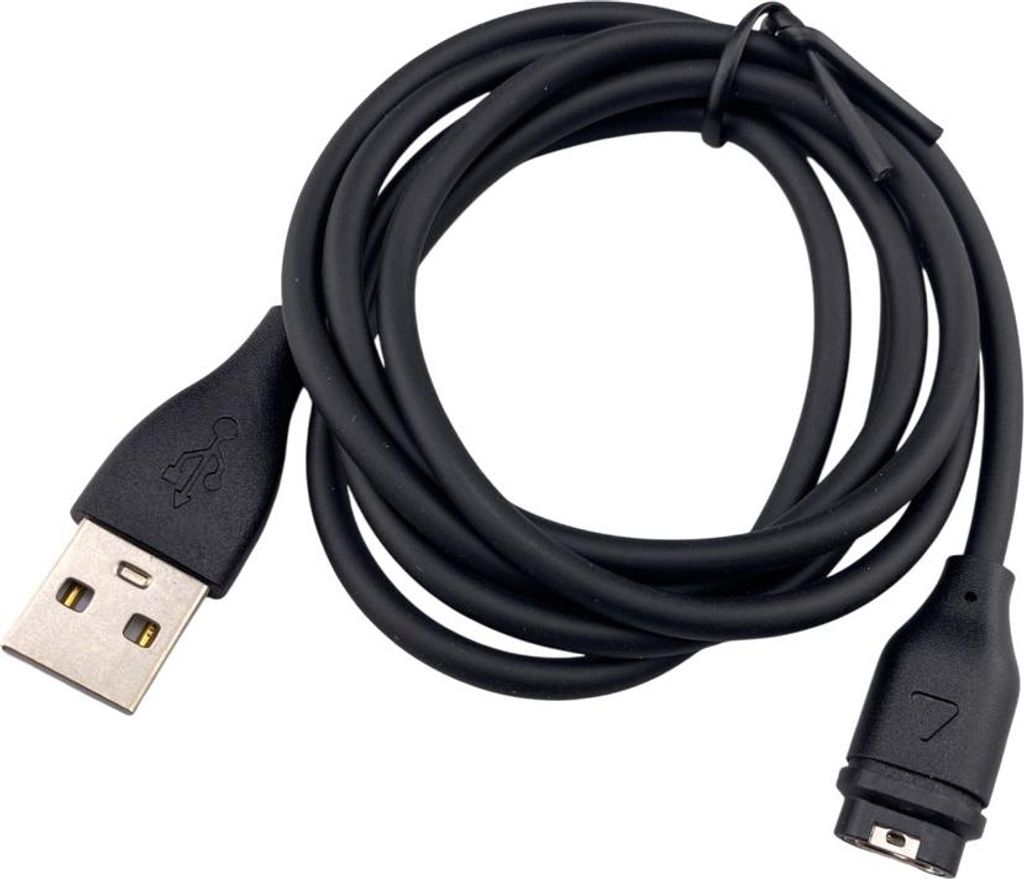 Trade-Shop Ladekabel / Ladegerät / Netzteil kompatibel mit Garmin D2 Air / D2 Charlie / D2 Delta / D2 Delta PX / D2 Delta S / Enduro / Enduro 2