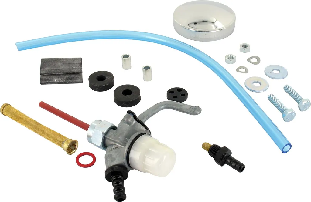 Accessoires de réservoir Simson KR51/1 KR51/2 en caoutchouc anti-fuite