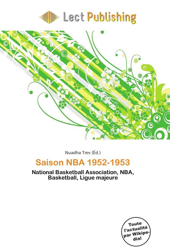 Saison NBA 1952-1953