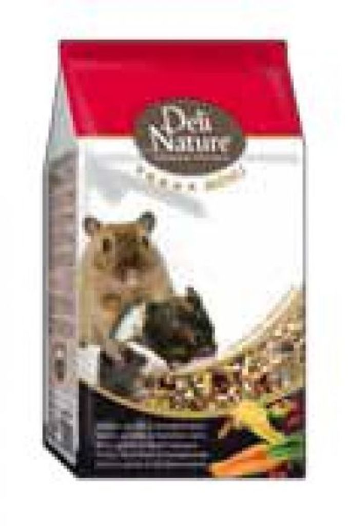 Deli Nature Nager 5*-Menü MÄUSSCHEN, RENNMÄUSSCHEN, ZWERGHAMSTER 750g