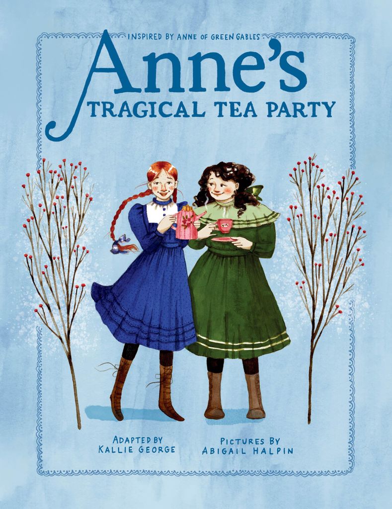 Annes tragische Teeparty