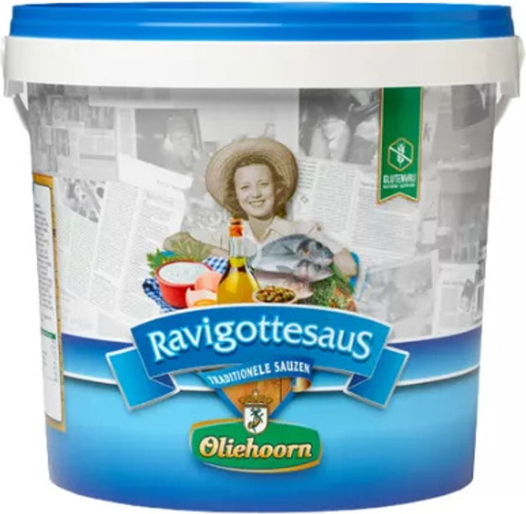 Ölhorn Ravigo Sauce (10 Liter) Produktbild 