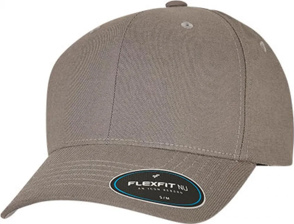 Cappellino FLEXFIT 6100NU Grigio L/XL - Eleganza Nu® Cap Senza Tempo