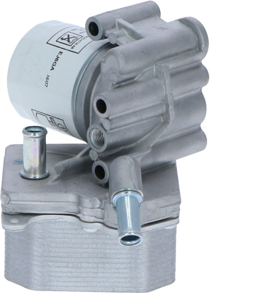 NRF 31238 Ölkühler Motoröl für FORD Transit Custom V362 Produktbild 