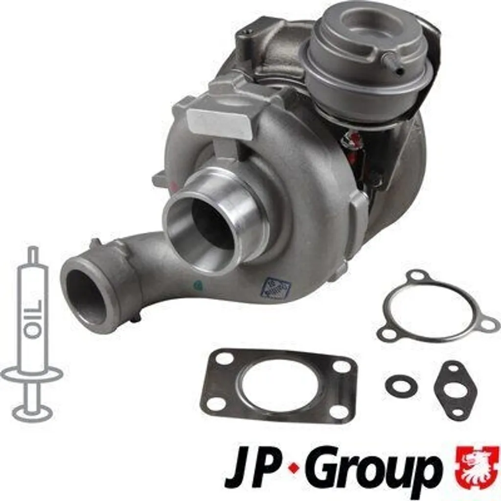 Turbocompresseur de rechange pour Volkswagen Passat Variant 3B6 Diesel