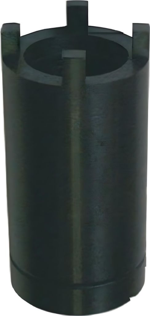 JMP Nutmuttern-Stecknuss 4 Haken