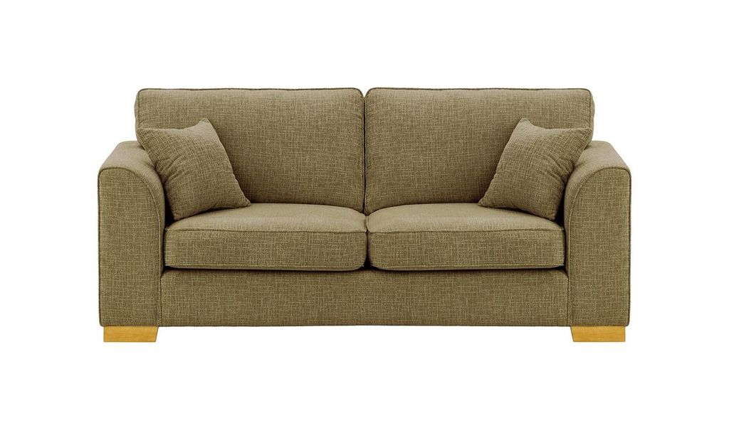 SLF24 - Dreisitzer-Sofa Avos - Vitolini 256-0624 - Coffee