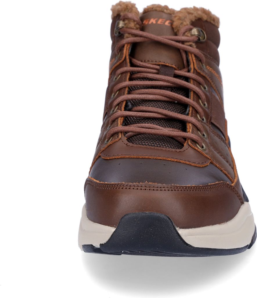 Skechers Sportliche Schnürschuhe BENAGO - VOREN Herren Produktbild 37