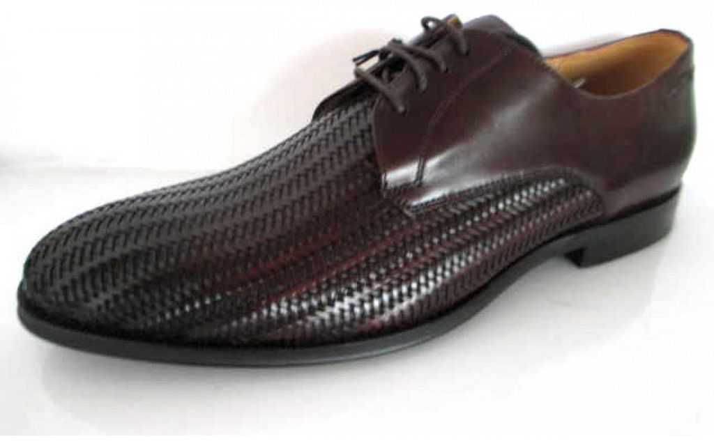 Digel Schnürer braun in Gr. 42 Produktbild 