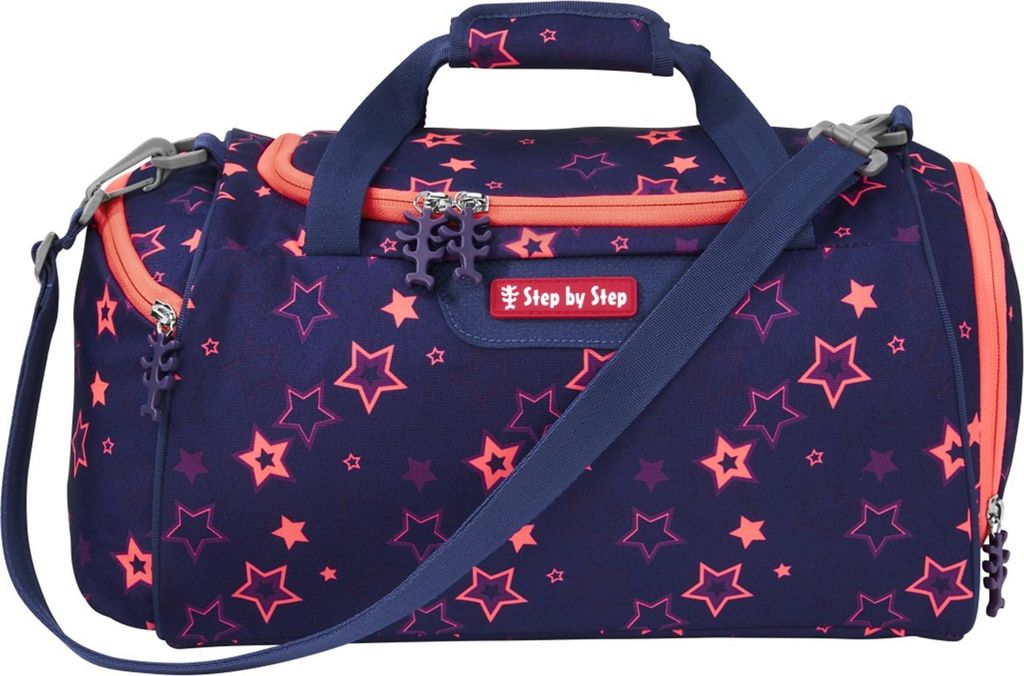 Step by Step Sporttasche mit Nassfach, 13 l