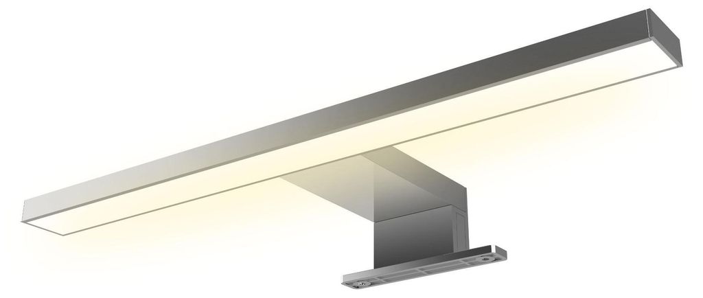 kalb | LED Badleuchte Badlampe Spiegellampe 230V warmweiss Produktbild 
