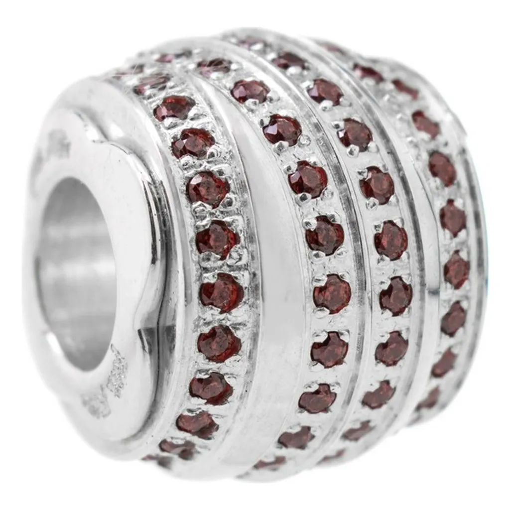 Regala Orecchini Folli Follie 3P16F016R: Perle Grigie 1,5 cm