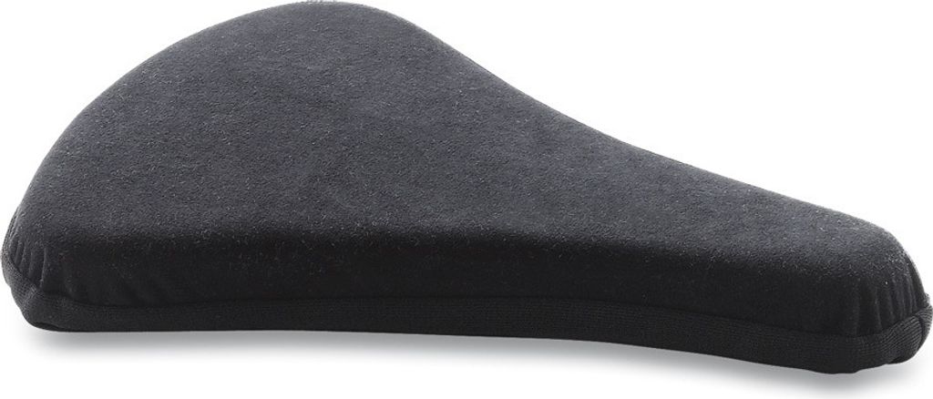 TEMPUR Fahrradsattelkissen, 28,5 x 25 x 3 cm - M