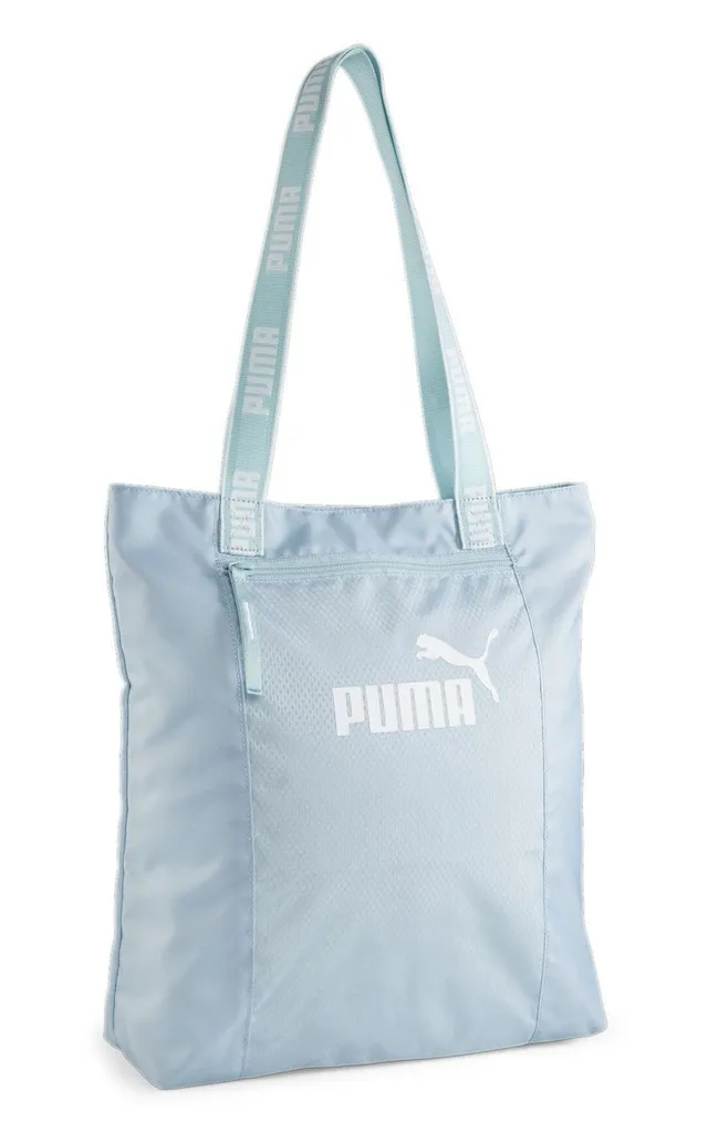 PUMA Borsa Shopper Core Base Turquoise Surf | Shopping Bag Donna Celeste