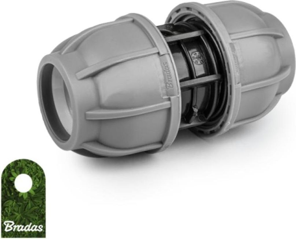 Connettore per tubi PE 40mm PN10 Immagine del prodotto 