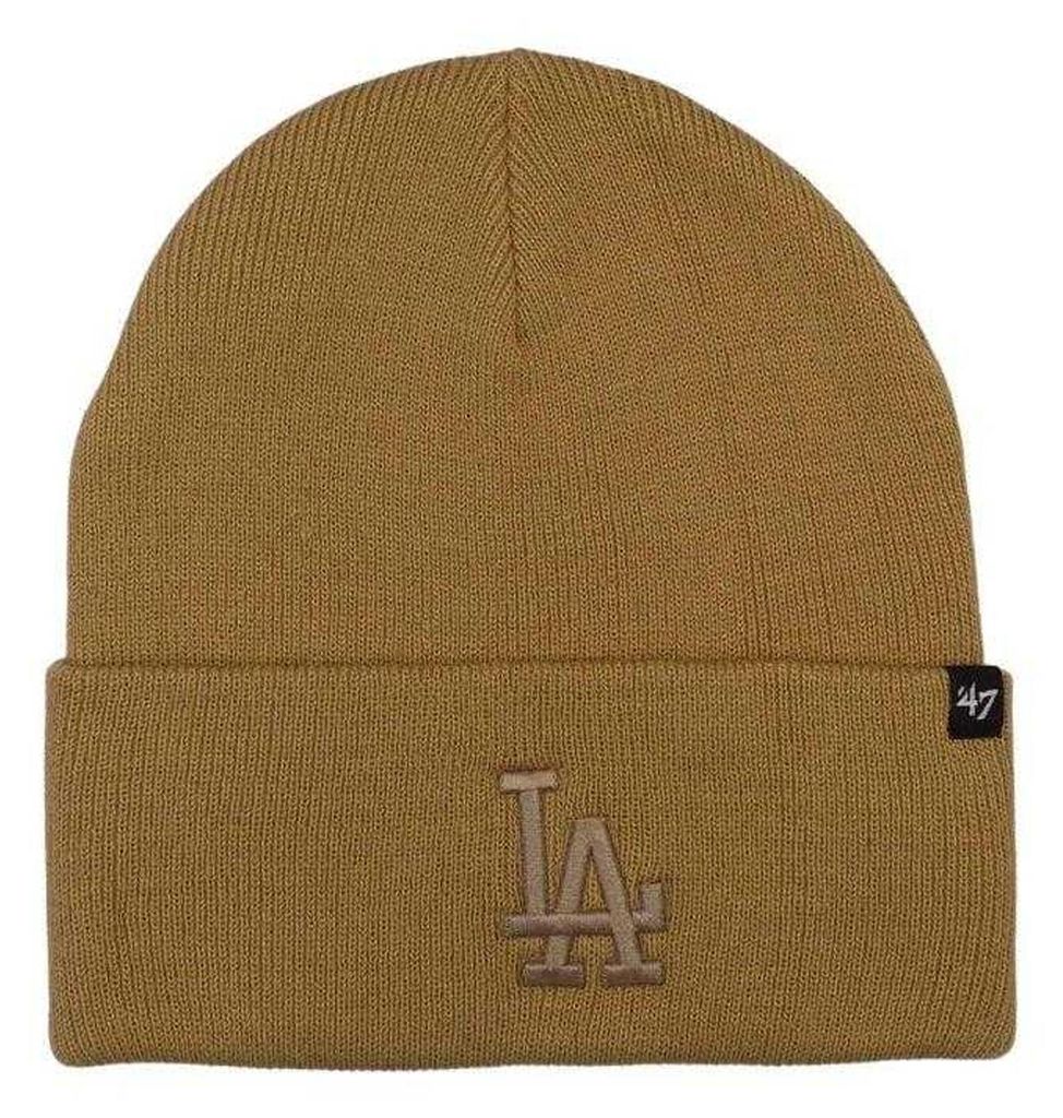 Los Angeles Dodgers - Mütze PP9332 (Einheitsgröße) (Beige)
