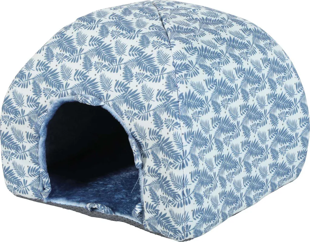 Casetta Igloo Zolux Neolife Blu per Porcellini d'India: Comfort 5 Stelle