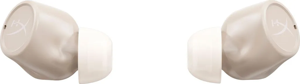 HP Cirro Buds Pro Tan : Oreillettes Bluetooth ANC et mode Gaming