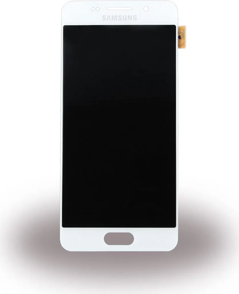 Écran LCD Samsung A3 2016 A310 Haute Luminosité Vitre Tactile Blanche