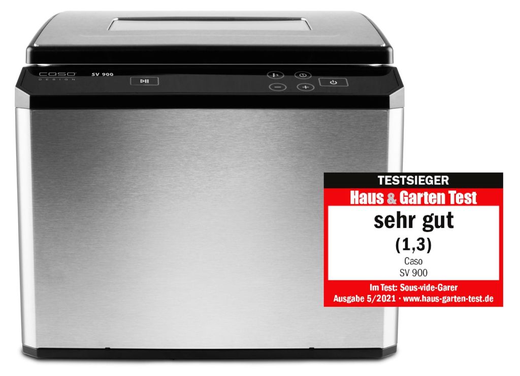 Varič Sous Vide CASO SV 900 220-240V Obrázok produktu 